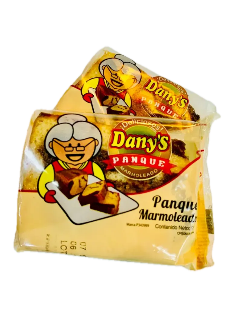 2644 PANQUE AMER. MARMOLEADO UN.