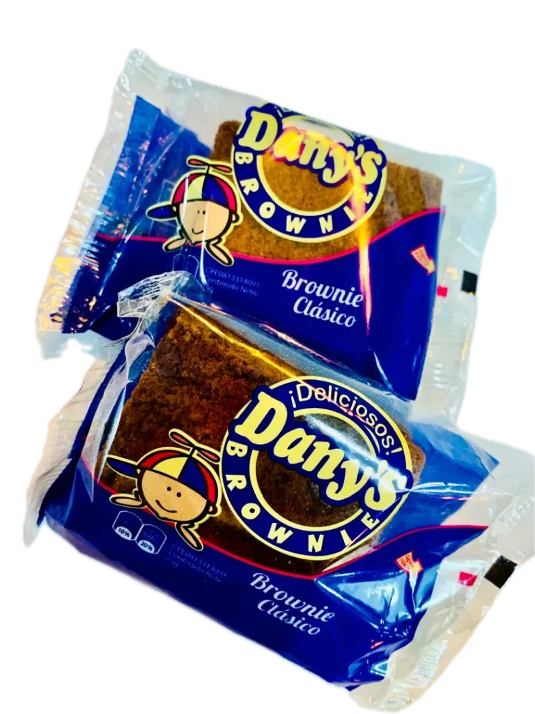 2556 BARRA BROWNIE CLASICO