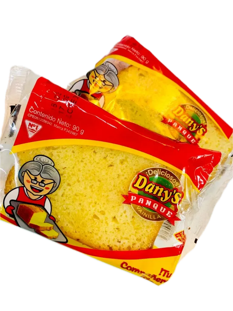 2594 PANQUE AMER. VAINILLA UN