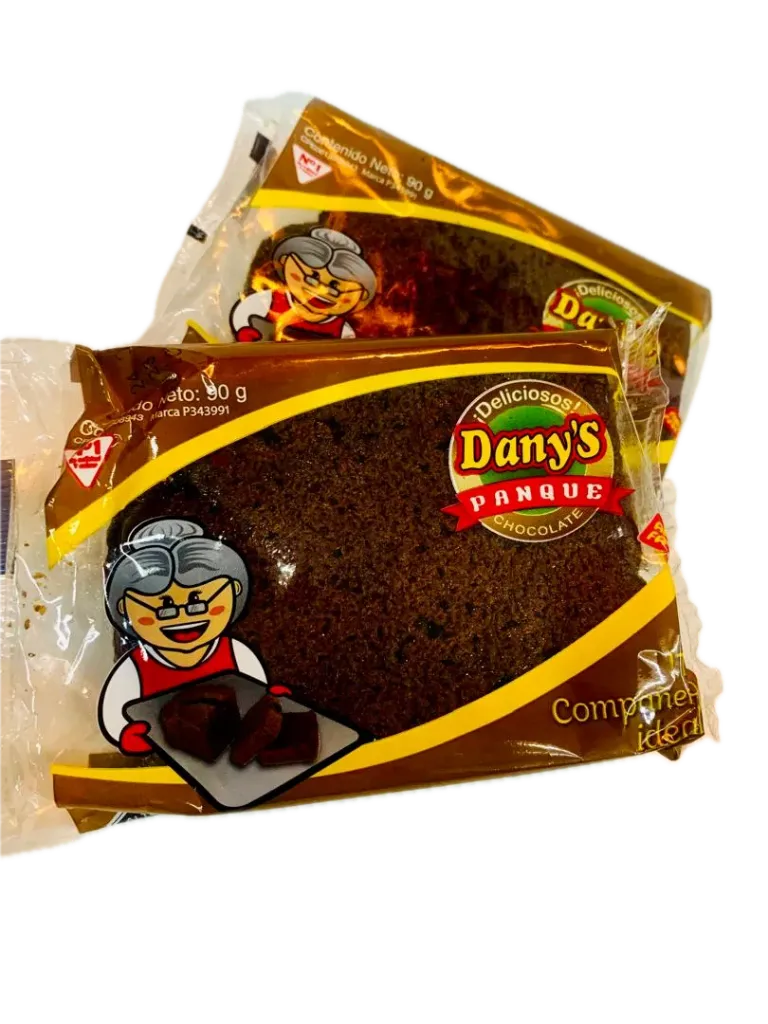 2595 PANQUE AMER. CHOCOLATE UN